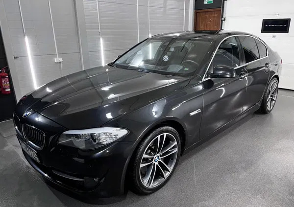 bmw BMW Seria 5 cena 58900 przebieg: 325000, rok produkcji 2013 z Gołańcz